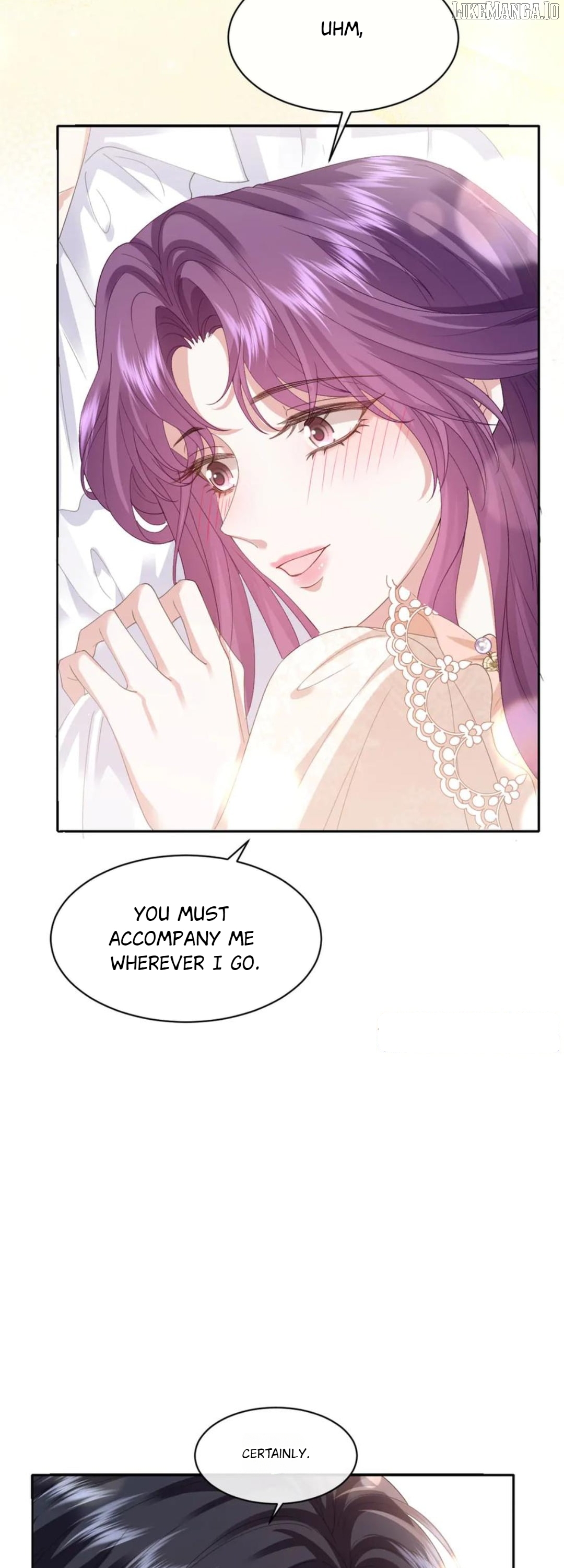 Confessing My Love to Him, the Treacherous One Chapter 56 - page 33